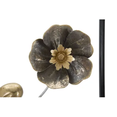 Panel ze stali kwadratowy 50x5,5x50 cm